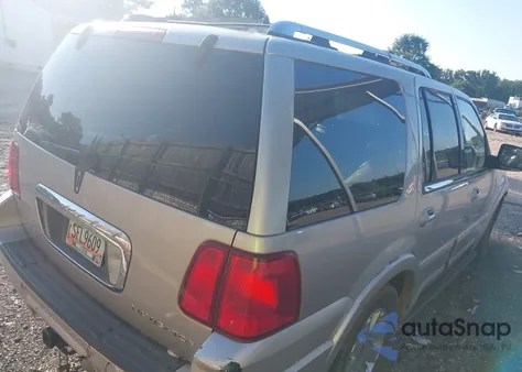 2004 Lincoln Navigator Ultimate from USA, damaged, VIN 5LMFU28R84LJ25564